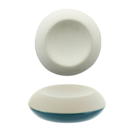 Herboristeria Scent Stone Discus Petrol