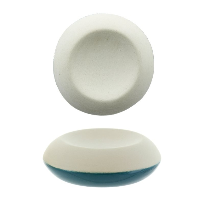 Herboristeria Scent Stone Discus Petrol