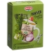 Morga PowerPowder BouillonDrink Органічні трави 10 пакетиків 4 г