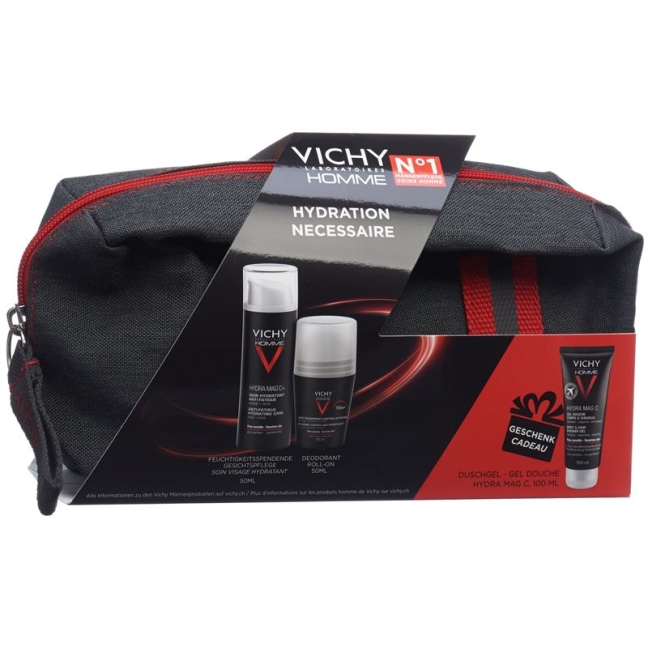 Vichy Homme Xmas Set 2020 Hydra Mag C