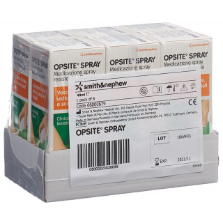 Opsite Spray Sprühverband 6x 40ml