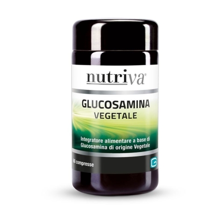 Nutriva Glucosamina Vegetale таблетки 800 мг 60 шт