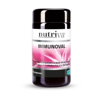 Нутрива Иммуновал таблетки 900 мг 30 шт