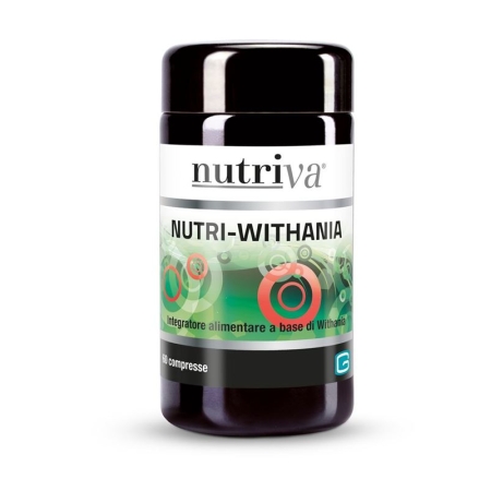 Nutriva Nutri-Withania таблетки 700 мг 60 шт