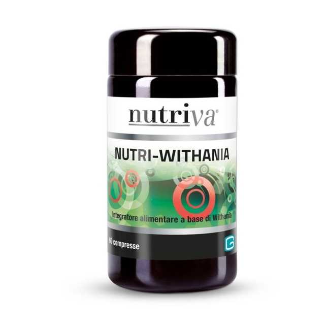 Nutriva Nutri-Withania таблетки 700 мг 60 шт