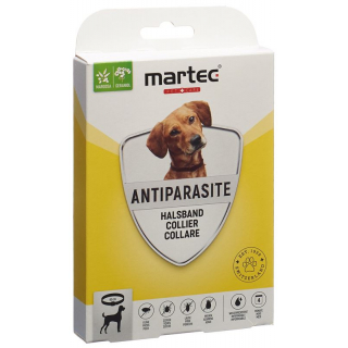 Martec Pet Care Dog Collar Antiparasitic