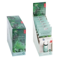 Aromalife Kopfwohl Roll On Peppermint Displ 6 шт