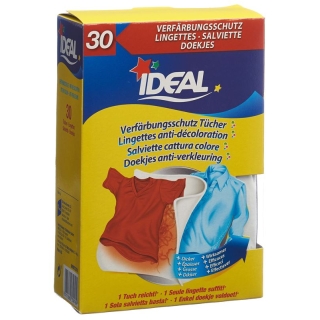 Салфетки IDEAL Protect