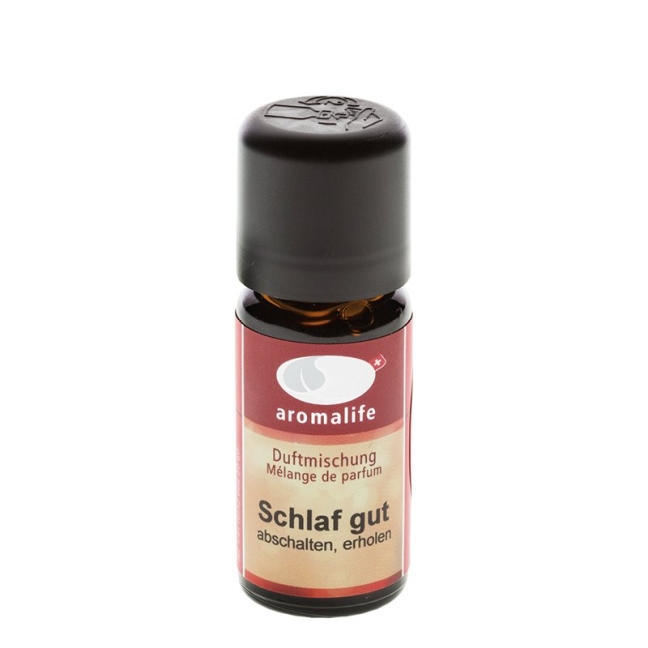 Aromalife Fragrance Blend Essential Oil Sleep Well 10 мл