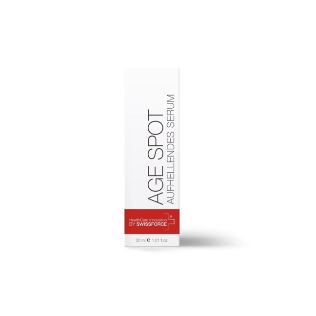 SWISSFORCE AGE SPOT Serum Anti-Stain Tb 30 мл