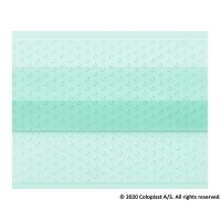 Розпірна силіконова ранова сітка Biatain Contact 7,5х10 см 5 шт Розпірна силіконова ранова сітка Biatain Contact 7,5х10 см 5 шт