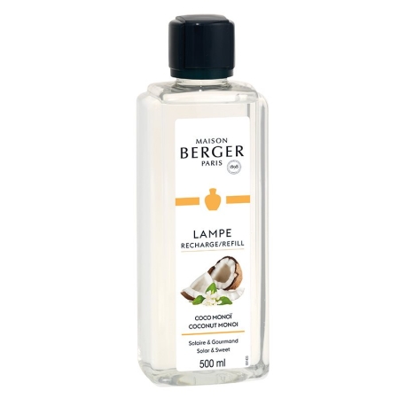 Maison Berger Parfum Coco Monoi Flasche 500ml