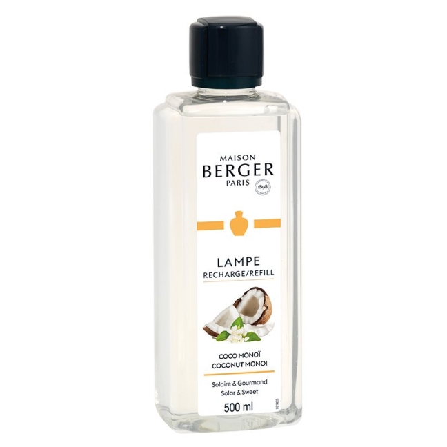 Maison Berger Parfum Coco Monoi Flasche 500ml