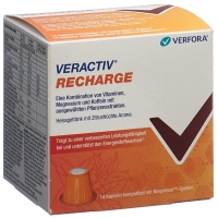 Капсули Nespresso Veractiv Recharge 14 шт