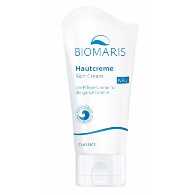 Крем для шкіри Biomaris NEW Pocket Tb 50 мл