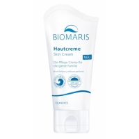 Biomaris Hautcreme Neu ohne Parfum Pocket Tube 50ml