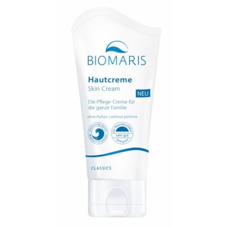 Крем для шкіри Biomaris NEW без духів Pocket Tb 50 мл