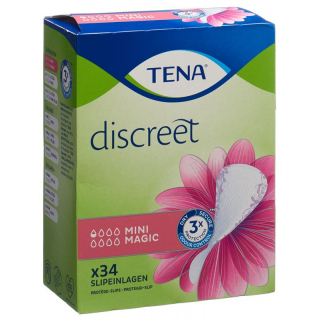 TENA Discreet Mini Magic 34 шт.