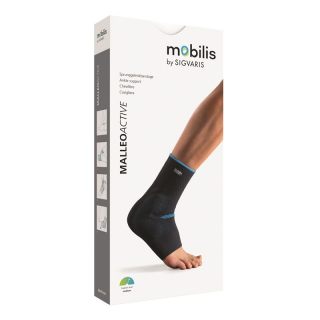 Sigvaris Mob Malleoactive Sprunggelenkbandage S Right