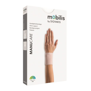 Sigvaris Mob Manucare Handgelenkbandage XS