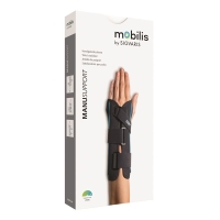 Шина для зап&#39;ястя Sigvaris MOBILIS ManuSupport L/XL