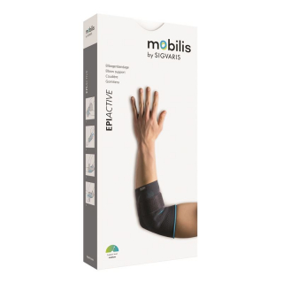 Sigvaris Mob Epiactive Ellbogenbandage L