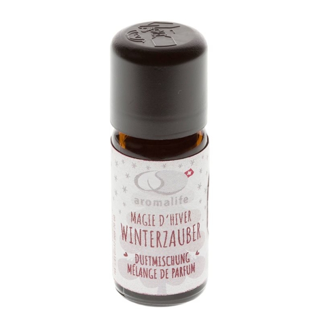 Aromalife Fragrance Blend Essential Oil Winter Magic 10 мл