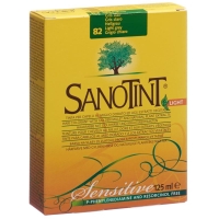 Фарба для волосся Sanotint Sensitive Light 82 світло-сірий