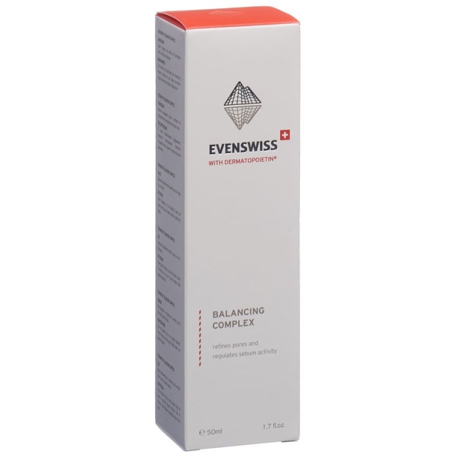 Evenswiss Balancing Complex Flasche 50ml