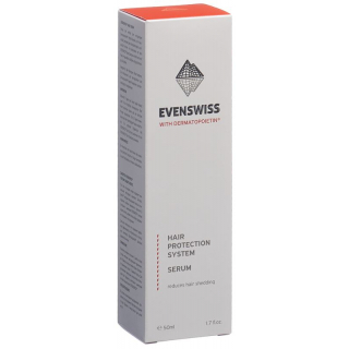 Evenswiss Hair Protection System Serum Flasche 50ml