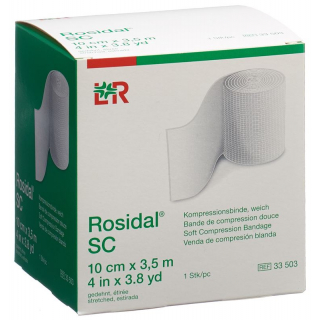 Rosidal Sc Soft Compression 10cmx3.5m