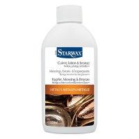 Очисник Starwax Copper Brass Bronze Fl 250 мл