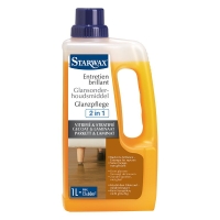 Starwax shine care 2in1 parket Fl 1 л