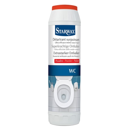 Starwax Extra Strong Toilet Descaler Fl 1 кг