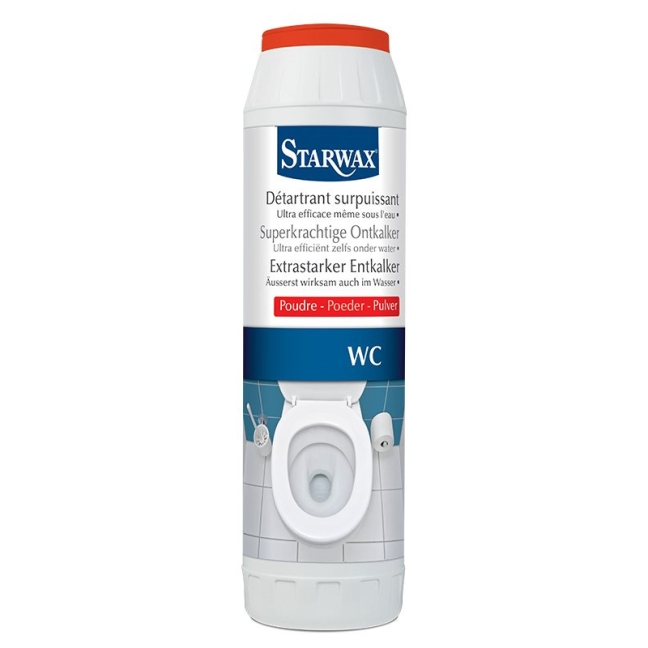 Starwax Extra Strong Toilet Descaler Fl 1 кг