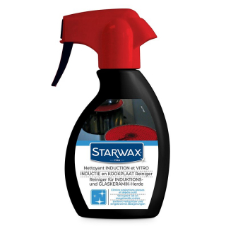 Starwax Очиститель стеклокерамической индукционной плиты 250мл