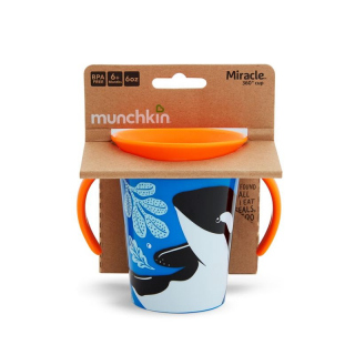 Munchkin Miracle 360? Eco Becher 177ml Überla 6m+