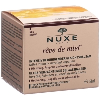 Nuxe Reve Miel Cr Visage 2en1 Ultra Recon 50ml Nuxe Reve Miel Cr Visage 2en1 Ultra Recon 50ml