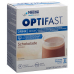 Optifast Drink Chocolate 8 bags 55g