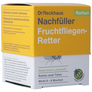 Доктор. Reckhaus Fly Fly Saver Refill 1 атрактант