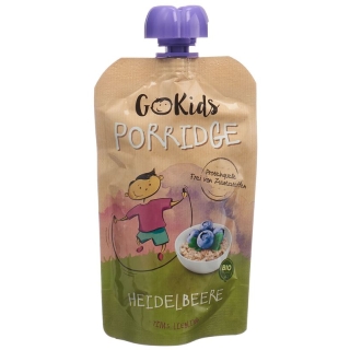 Go Kids Porridge Heidelbeere 110g