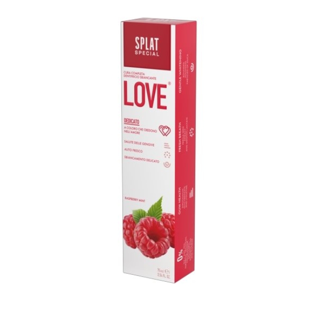 Зубна паста SPLAT Special Love Tb 75 мл