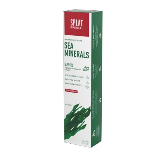 Зубна паста SPLAT Special Sea Minerals Tb 75 мл