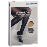 VENOTRAIN MICRO A-G KKL2 L plus/long open toe крем Haf