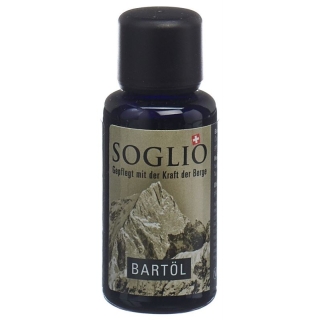 Soglio Bartoel Flasche 30ml