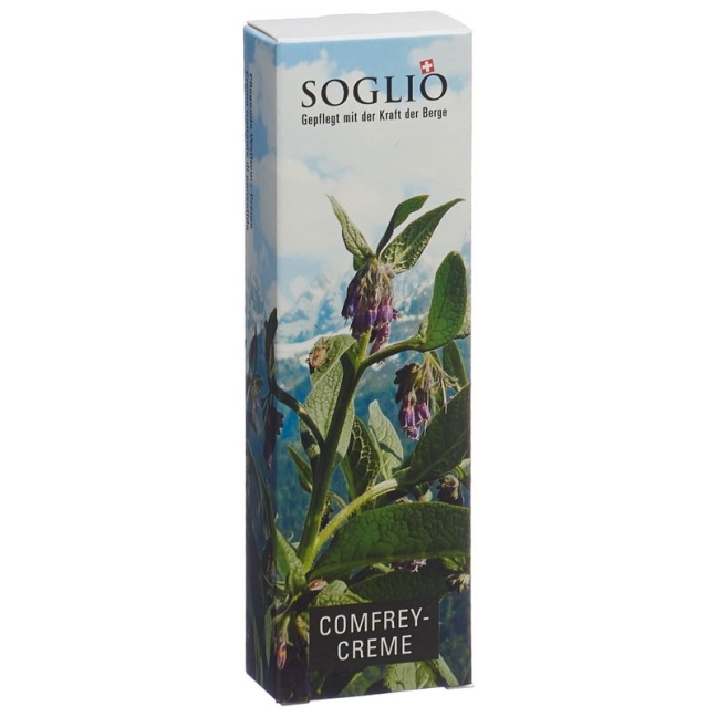 Soglio Comfrey Cream Tb 40 мл