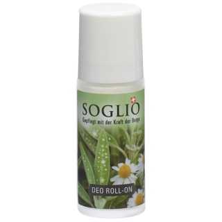 Soglio Deo Roll-On Flasche 50ml