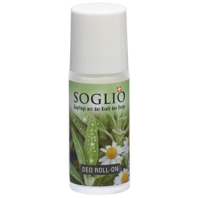 Дезодорант Soglio Roll-on Fl 50 мл
