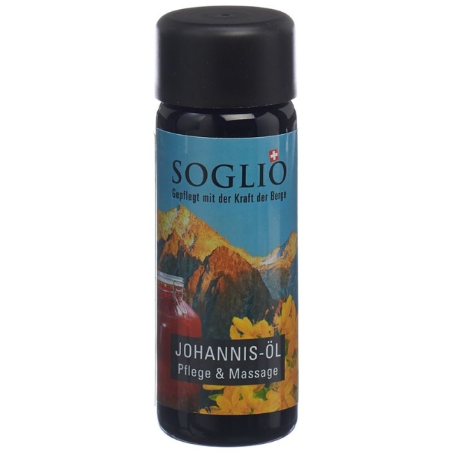 Soglio St. John's Oil Fl 100 мл