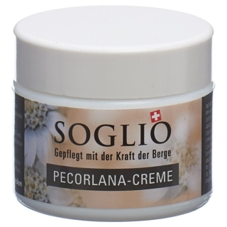 Soglio Pecorlana-Creme Topf 50ml